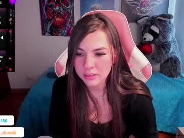 Madeleine_Shinobi Chaturbate stream image from September 26, 2025