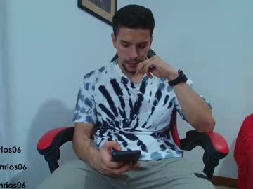 Deconrios Chaturbate stream image from September 26, 2025