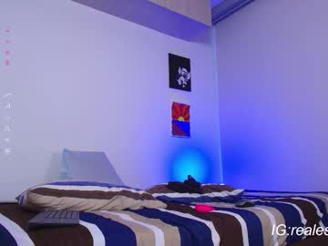 Esteban_Knight Chaturbate stream image from September 26, 2025