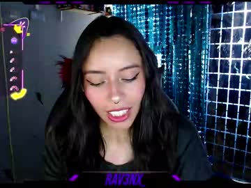 Rav3nx_ Chaturbate stream image from September 26, 2025