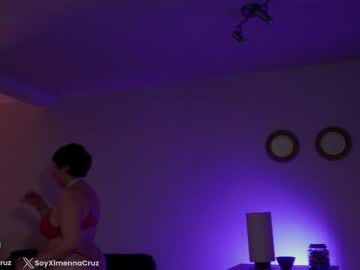Ximenna_Cruz_ Chaturbate stream image from September 26, 2025