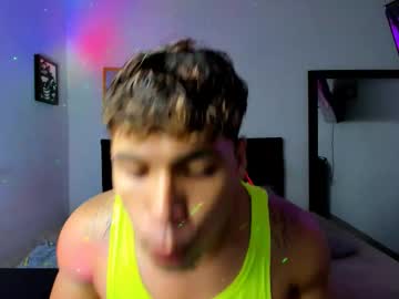 Adams_Collins Chaturbate stream image from September 26, 2025