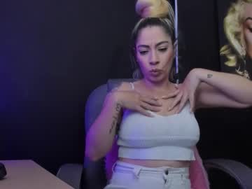 Viktoria_Davis_ Chaturbate stream image from September 26, 2025