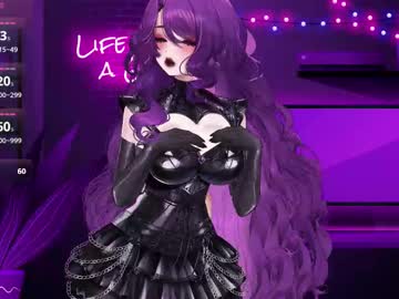Elisathebat Chaturbate stream image from September 27, 2025