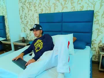 Marcus_Jeron Chaturbate stream image from September 27, 2025