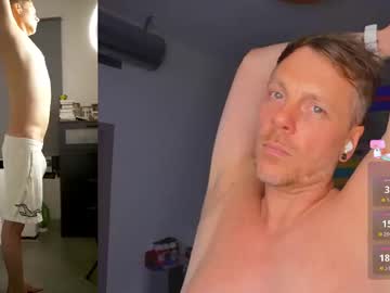 Silentlukas Chaturbate stream image from September 27, 2025