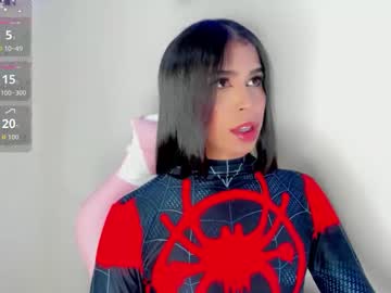 Sophia_Velarie Chaturbate stream image from September 27, 2025