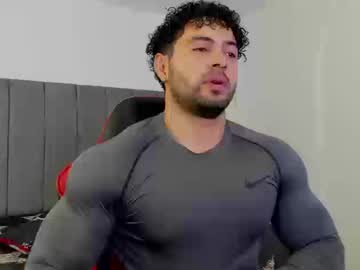 Thomas_Brandon Chaturbate stream image from September 27, 2025