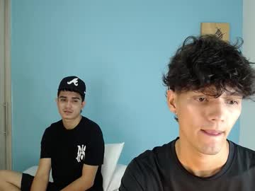 Connor_Garrett Chaturbate stream image from September 27, 2025