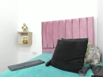 Evelyn_Morgan1 Chaturbate stream image from September 27, 2025