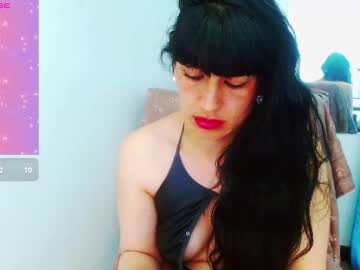 Cristina_Connor Chaturbate stream image from September 27, 2025
