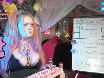 Artsyheartsyy stream image from September 27, 2025