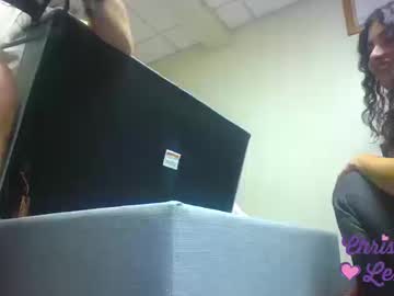 Chrisnlexxxy Chaturbate stream image from September 27, 2025