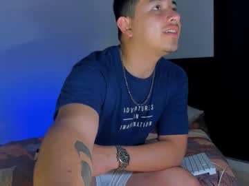 Lexmiller18 Chaturbate stream image from September 27, 2025