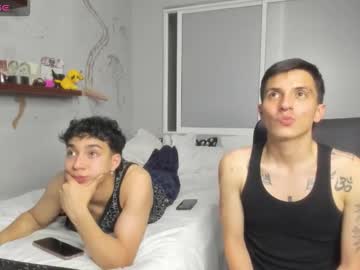 Noxx_Stark Chaturbate stream image from September 27, 2025