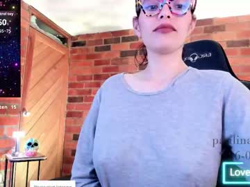 Paulinabarnett_ Chaturbate stream image from September 27, 2025