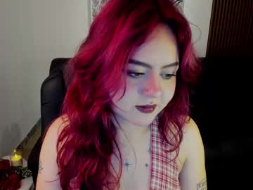 Crimson_Tati Chaturbate stream image from September 27, 2025