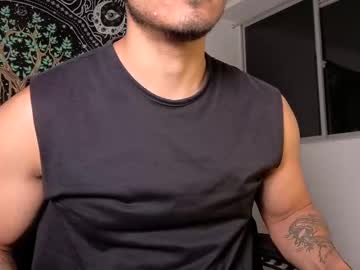 Jay_Marcos Chaturbate stream image from September 27, 2025