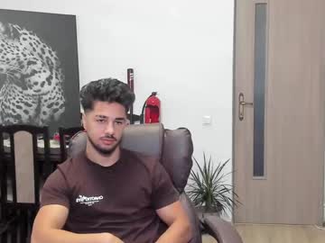 Marktison Chaturbate stream image from September 27, 2025