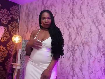 Tyra_Fox Chaturbate stream image from September 27, 2025