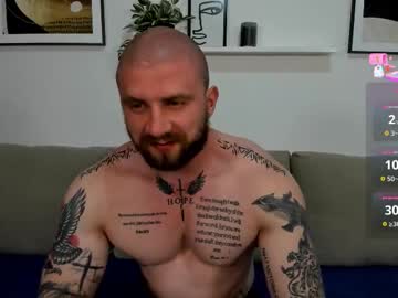 Gerard_Finbar Chaturbate stream image from September 27, 2025