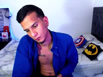 Justin_Melendez Chaturbate stream image from September 27, 2025