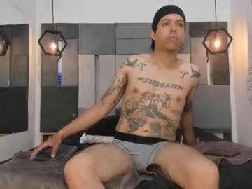 Antonii_Cami Chaturbate stream image from September 27, 2025