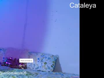 Iamcataleya Chaturbate stream image from September 27, 2025