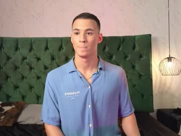 Leo_Delvey Chaturbate stream image from September 27, 2025