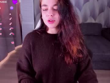 Amelihalls Chaturbate stream image from September 27, 2025