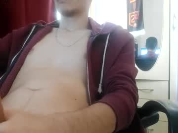 Jefjegg Chaturbate stream image from September 27, 2025