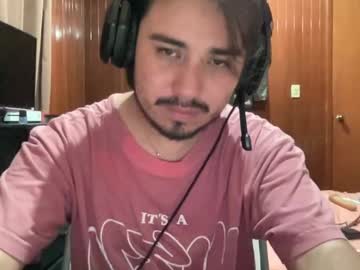 Jorgesparks Chaturbate stream image from September 27, 2025