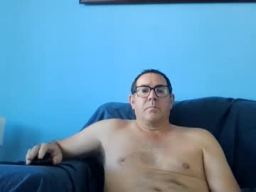 Mrcaruso Chaturbate stream image from September 27, 2025