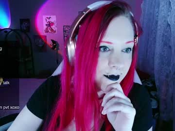 Violetoctober Chaturbate stream image from September 27, 2025