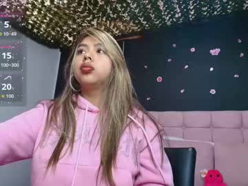 Antonellarosss Chaturbate stream image from September 27, 2025