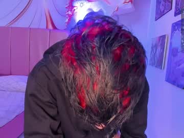 Maxyocconell Chaturbate stream image from September 27, 2025