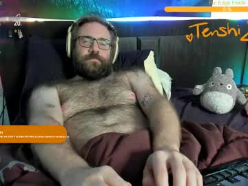 Tenshi23 Chaturbate stream image from September 27, 2025