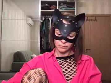 Cleo_Catra Chaturbate stream image from September 27, 2025