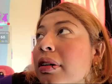 Dulce_Celeste15 Chaturbate stream image from September 27, 2025