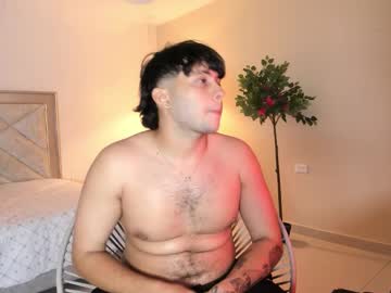 Kilian_Luxe Chaturbate stream image from September 27, 2025