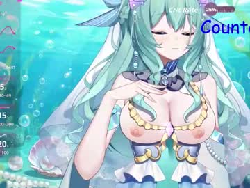 Vix_Rose Chaturbate stream image from September 27, 2025