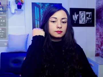 Eva_Rosell Chaturbate stream image from September 27, 2025