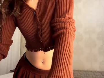 Ameliasweetygirl Chaturbate stream image from September 27, 2025