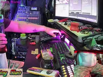 Charming__Man Chaturbate stream image from September 27, 2025