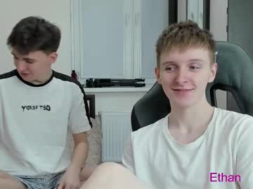 Ithan_Red Chaturbate stream image from September 27, 2025