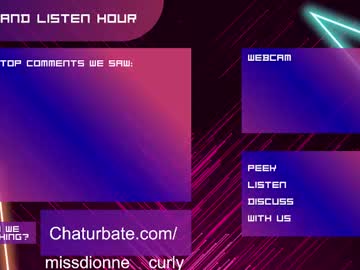 Nakedconcertdj Chaturbate stream image from September 27, 2025