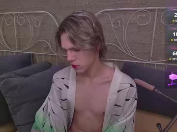 Rafaelbuty Chaturbate stream image from September 27, 2025