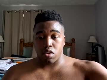 Sexyebonycock21 Chaturbate stream image from September 27, 2025