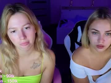 Stefany_And_Bettany Chaturbate stream image from September 27, 2025