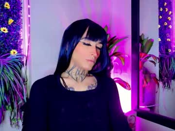 Mikaelarangel Chaturbate stream image from September 27, 2025